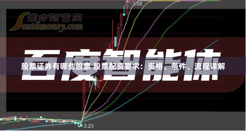 股票证券有哪些股票 股票配资要求：资格、条件、流程详解