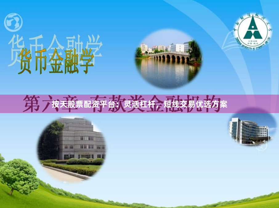 按天股票配资平台：灵活杠杆，短线交易优选方案